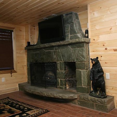 Cupid'S Cabin Гатлинбург Экстерьер фото